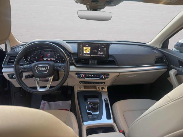 AUDI Q5 35 TDI S tronic Business | Sedili In Pelle