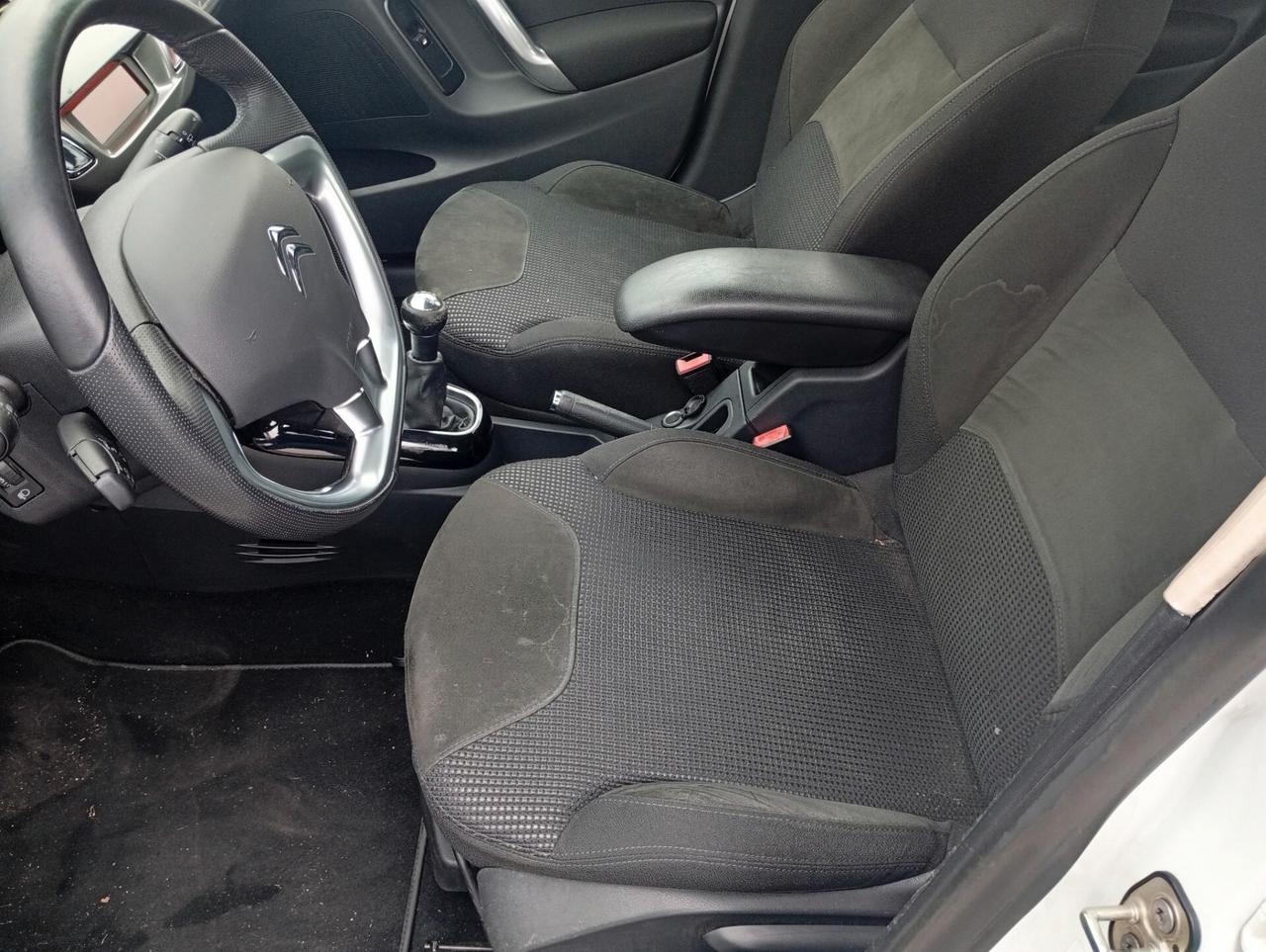 Citroen C3 1.4 HDi 70 Exclusive NEOPATENTATI OK