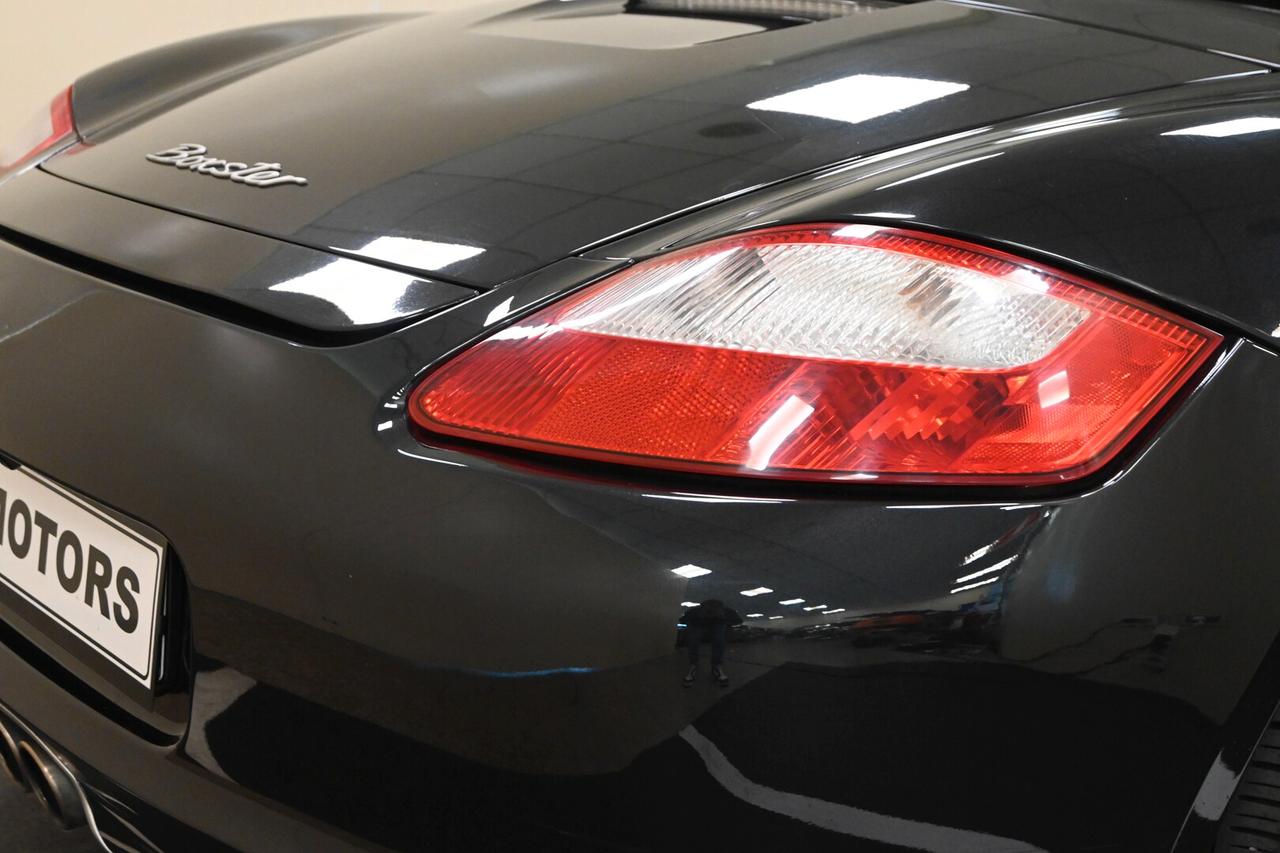 PORSCHE Boxster (987) Boxster 2.7 24V