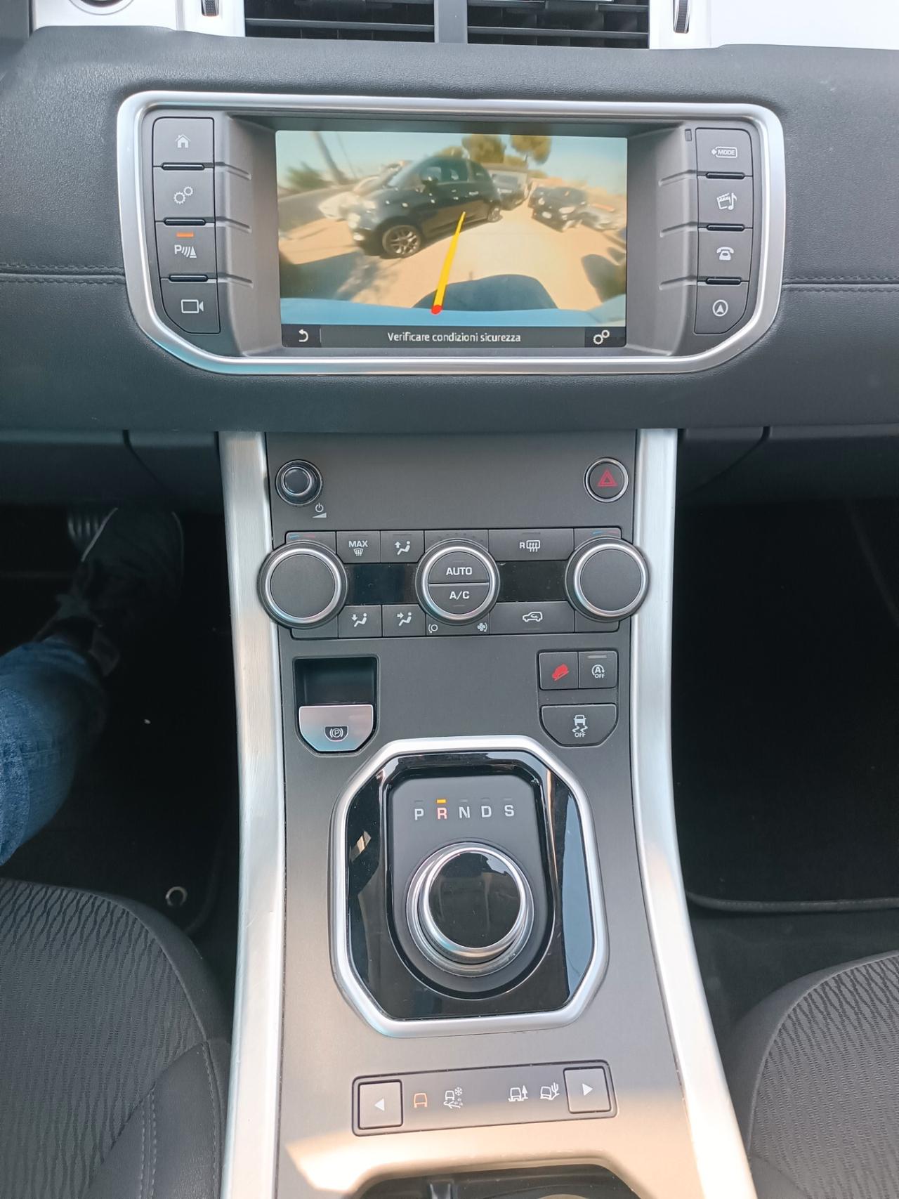 Land Rover Range Rover Evoque 2.0 TD4 150 CV 5p. HSE