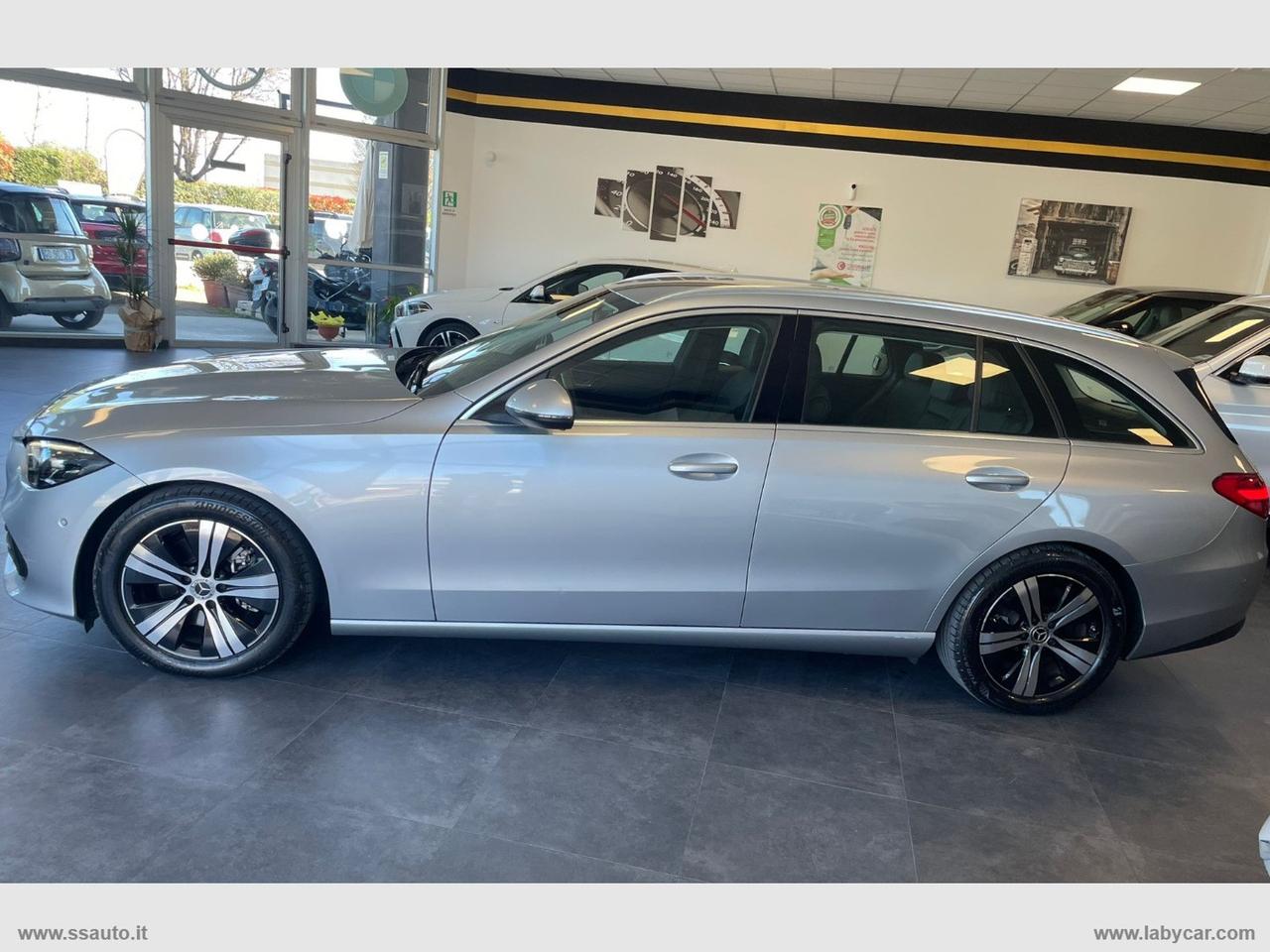 MERCEDES-BENZ C 200 d Mild hybrid S.W. Premium Pro SUPER PREZZO!!