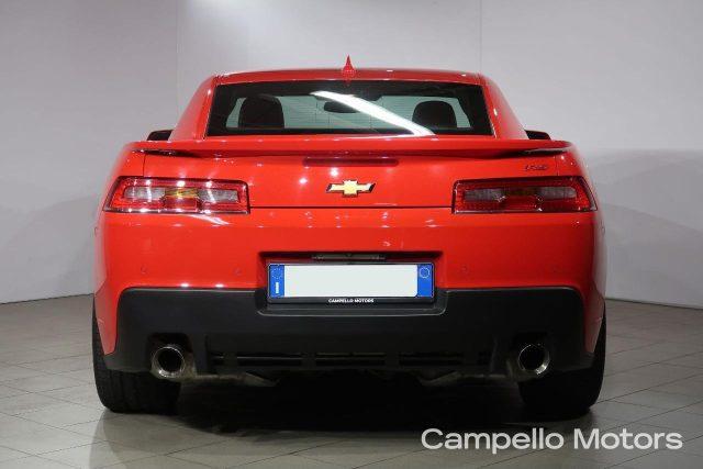 CHEVROLET Camaro Camaro 3.6 V6 328cv Aut. RS