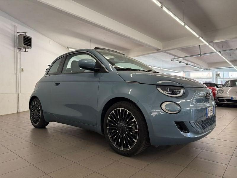 FIAT 500C Electric Icon