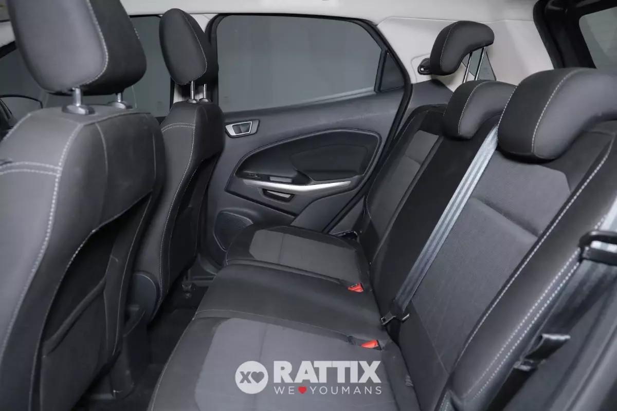 Ford EcoSport 1.0 Ecoboost 100CV Business