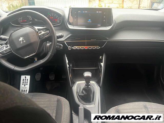 PEUGEOT 2008 PureTech 100 S&S Active