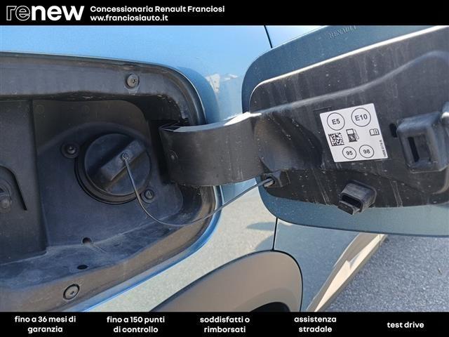 RENAULT Symbioz 1.8 full hybrid E-Tech 160cv Techno Auto