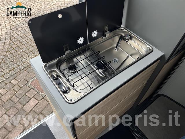 DETHLEFFS DETHLEFFS GLOBETRAIL 640 HR FIAT