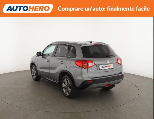 SUZUKI Vitara 1.6 VVT 4WD AllGrip V-Top