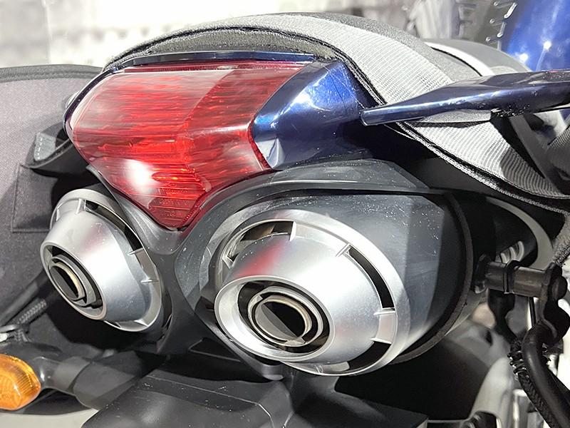 Yamaha FZ6 S2 Fazer