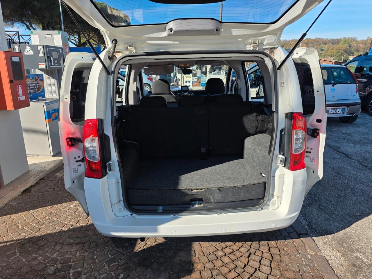 Fiat Qubo 1.4 8V 73 CV Metano con 269.000km Neopatentati ok