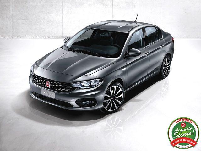 FIAT Tipo 1.3 Mjt 4 porte Easy
