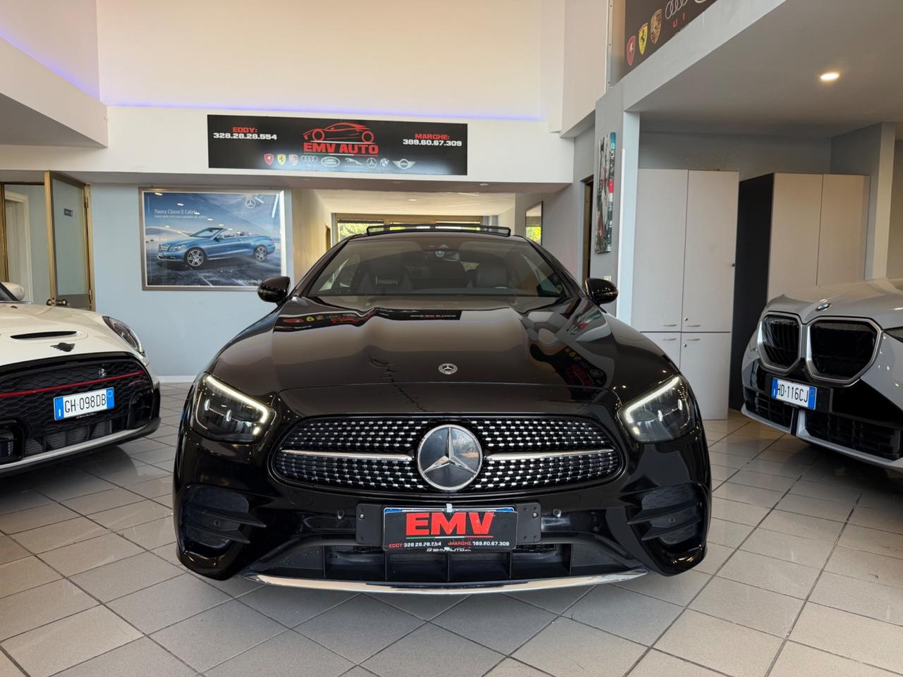 Mercedes-benz E 220 d 4Matic Premium Plus Iva