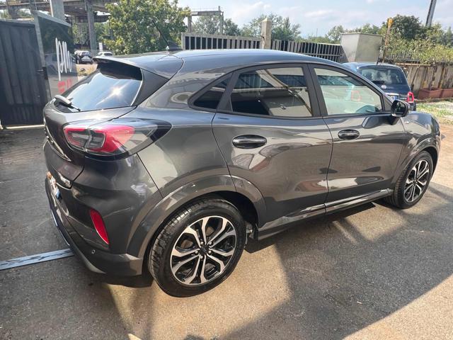 FORD Puma 1.0 EcoBoost Hybrid 125 CV S&S aut. ST-Line X