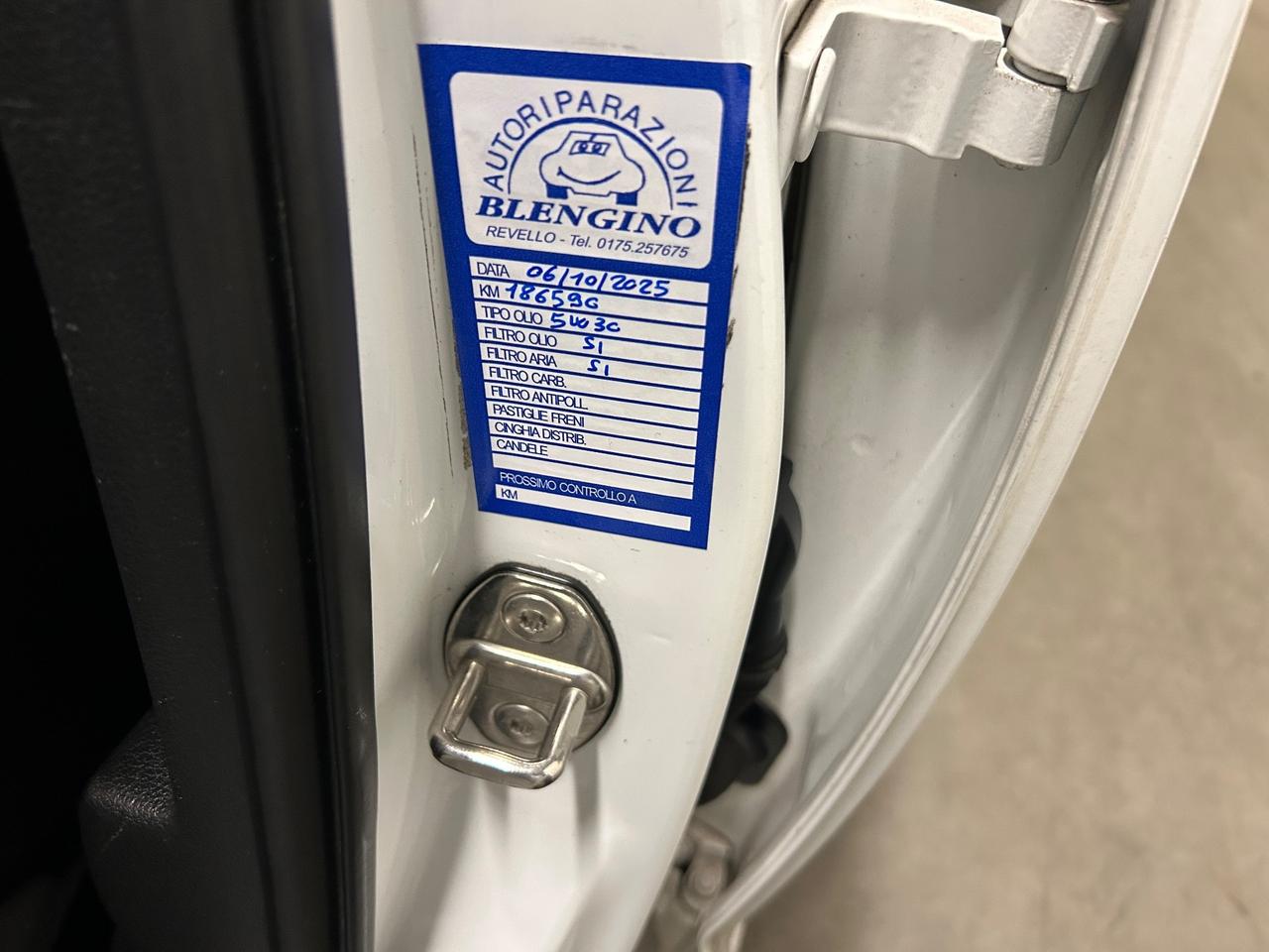 Audi A3 SPB 2.0 TDI quattro