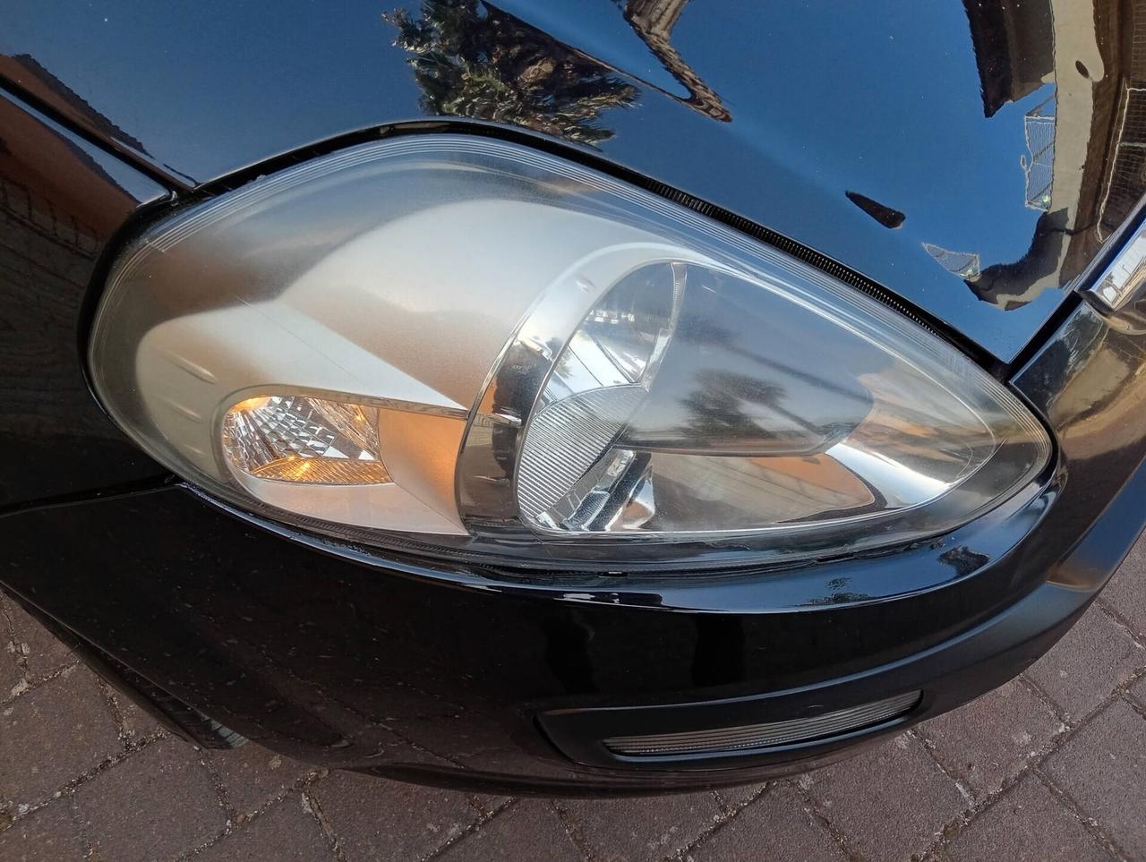 Fiat Punto Evo 1.4 3 porte Dynamic GPL