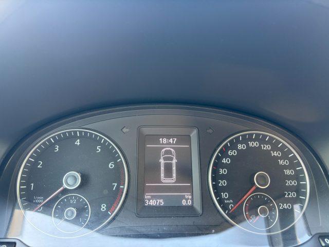 VOLKSWAGEN Caddy 1.4 TGI 5 posti Life