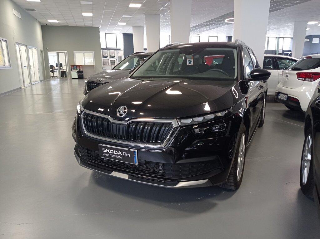 Skoda Kamiq 1.0 TSI Style