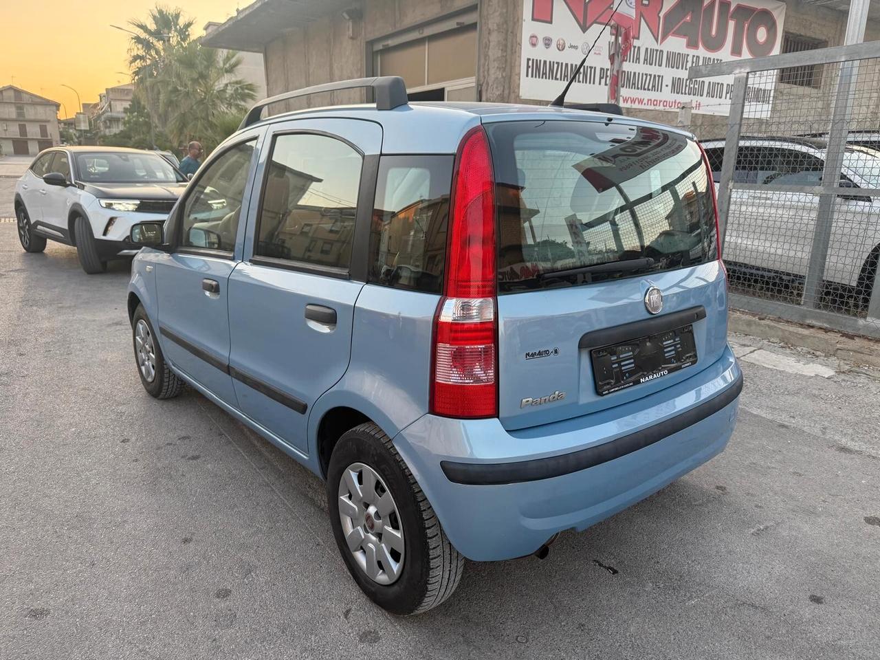 Fiat Panda 1.2 Dynamic