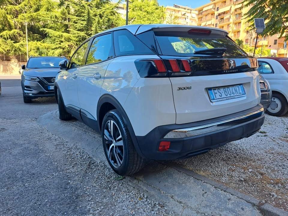 Peugeot 3008 BlueHDi 120 S&S Allure