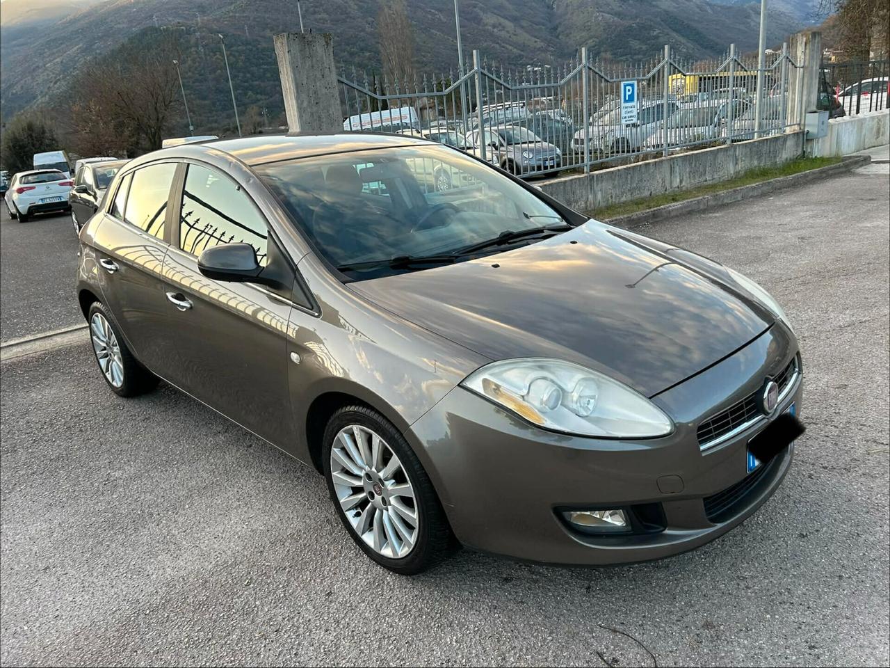 Fiat Bravo 1.9 MTJ 120 CV EMOTION
