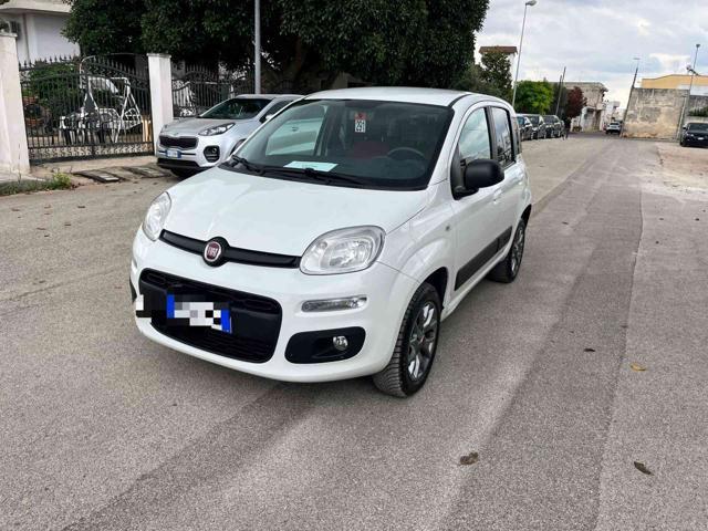 FIAT Panda 1.3 MJT 4x4 Pop Van 2 posti ALLESTITA BANCO MORSA