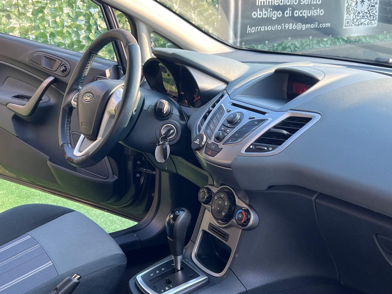 Ford Fiesta Fiesta 1.4 96CV 5P AUTOMATICA