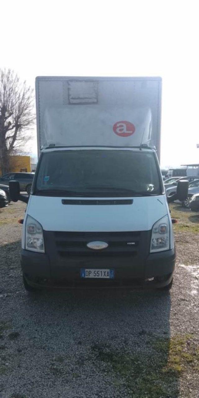 FORD E-Transit Bus 350L 2.4 TDCi/140 PL-TMi