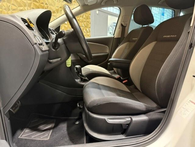 Volkswagen Polo Cross 1.4 TDI DSG BlueMotion Technology