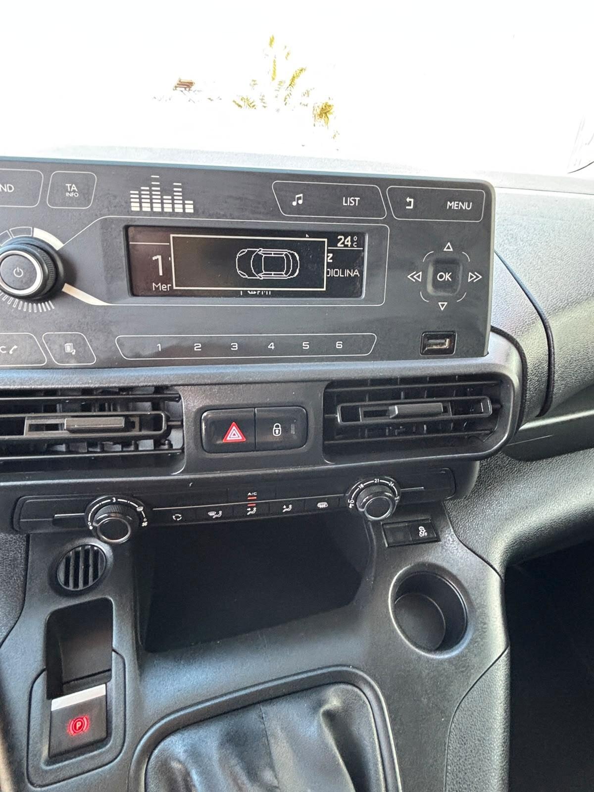 Opel Combo 1.5 Diesel Fugone 3 posti