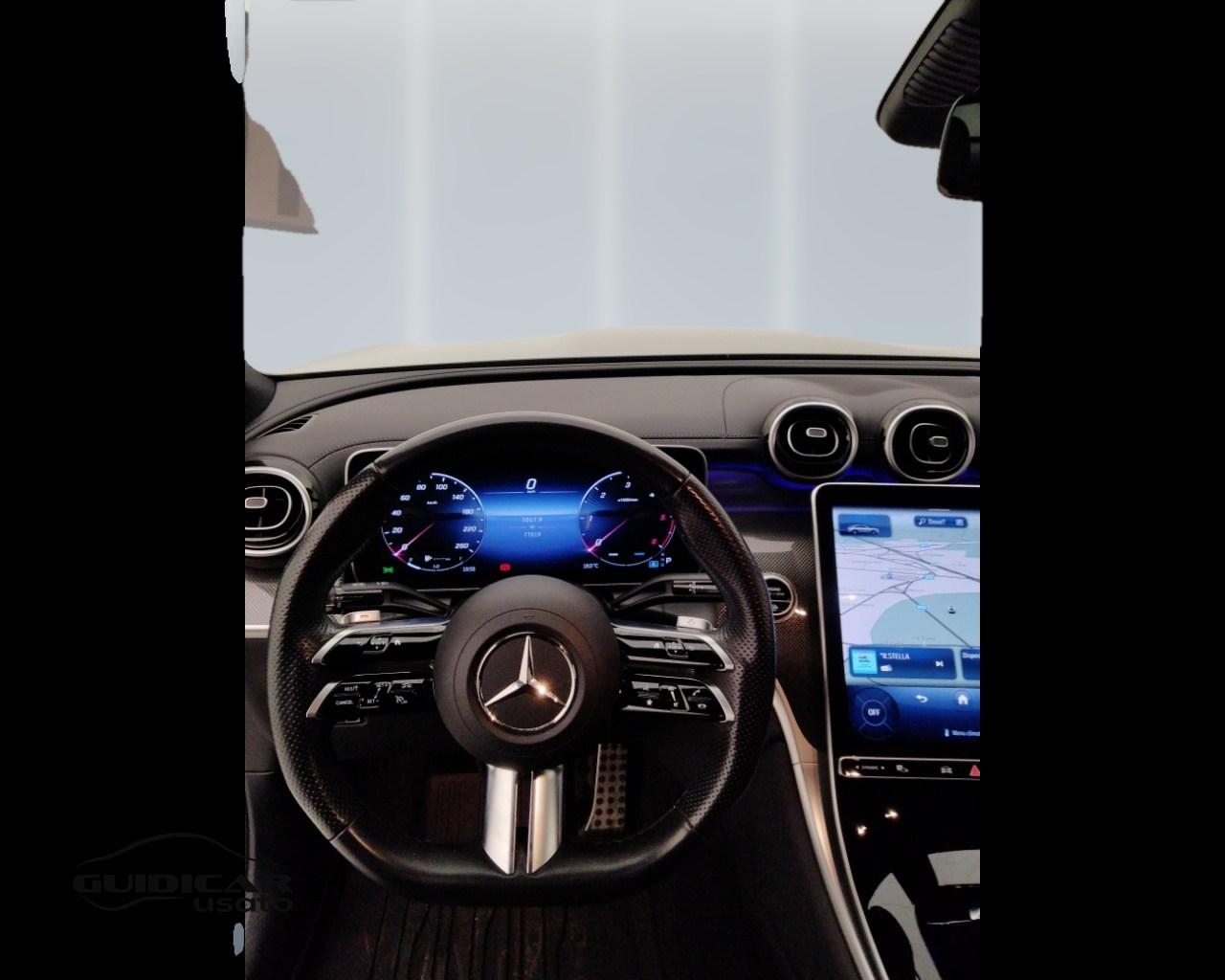Mercedes-Benz GLC Coupe - C254 - GLC Coupe 220 d AMG Line Advanced 4matic auto