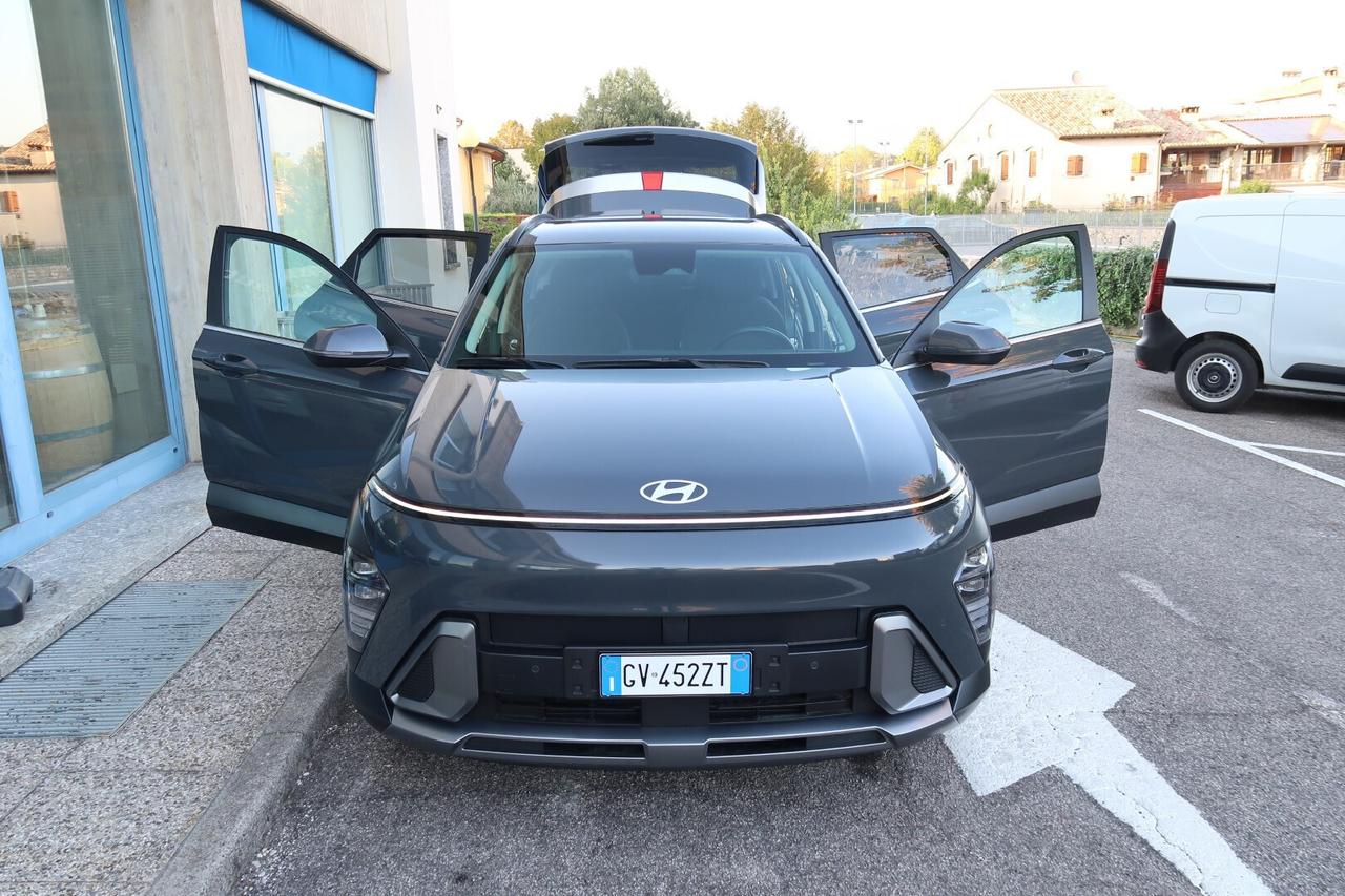 Hyundai Kona 1.6 HEV DCT XLine