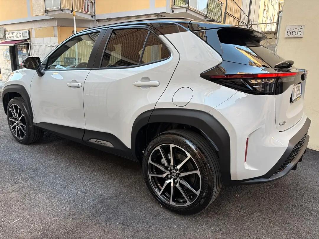 Toyota Yaris Cross 1.5 Hybrid 130 CV 5p. E-CVT Premiere