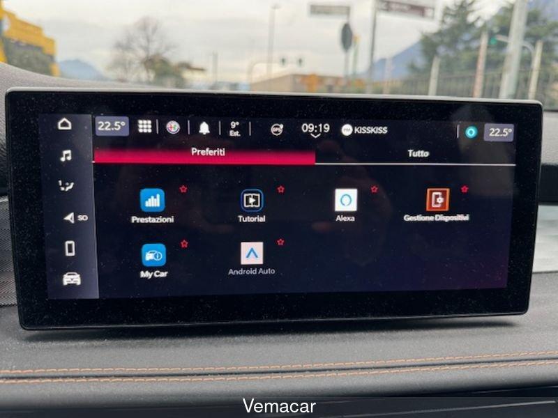 Alfa Romeo Tonale TONALE 1.5 TI 160 CV MHEV TCT, KM 32900! full opt