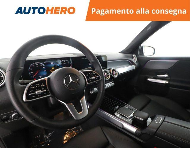 MERCEDES-BENZ GLB 200 d Automatic Sport