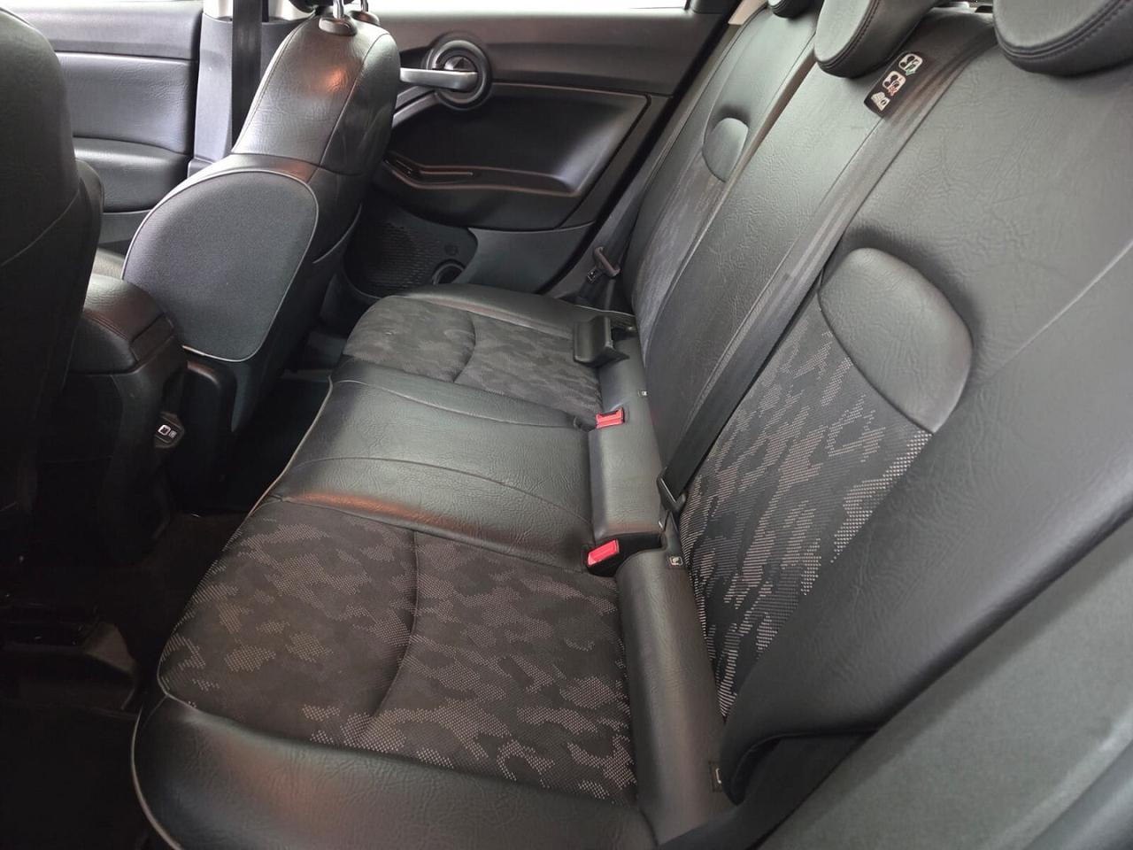 FIAT 500X 1.3 MJET 95 CV CROSS UNICO PROPRIETARIO