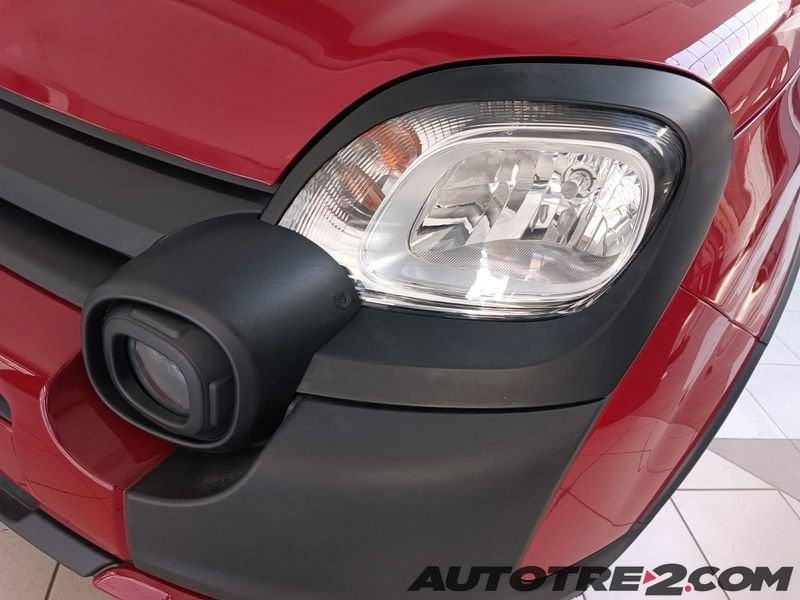 FIAT Panda Cross Panda 1.0 firefly hybrid Cross s&s 70cv 5p.ti PROMO