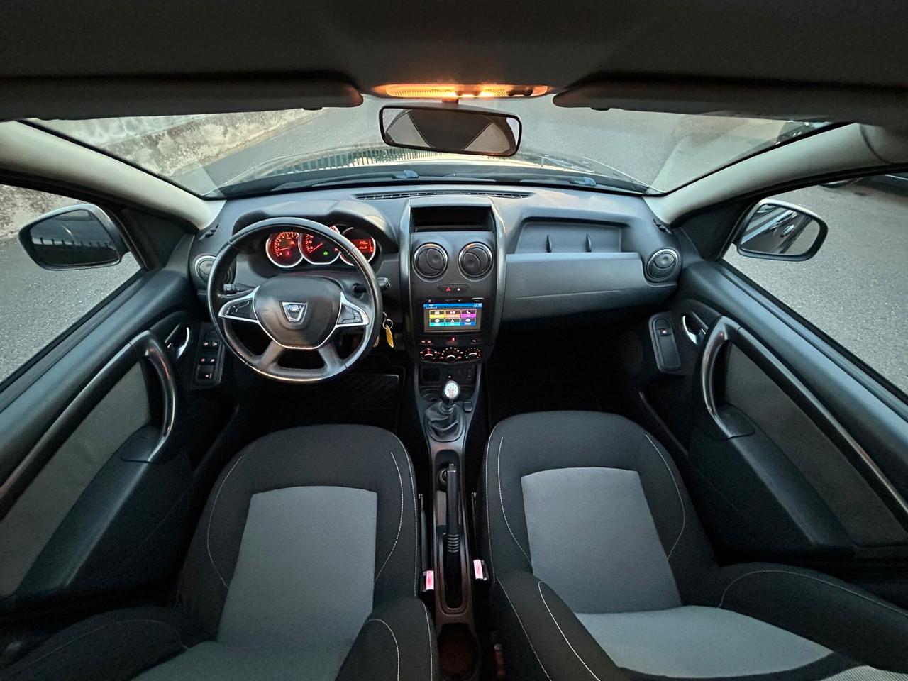 Dacia Duster 1.5 dCi 110 CV S&S 4x2 Serie Speciale Brave