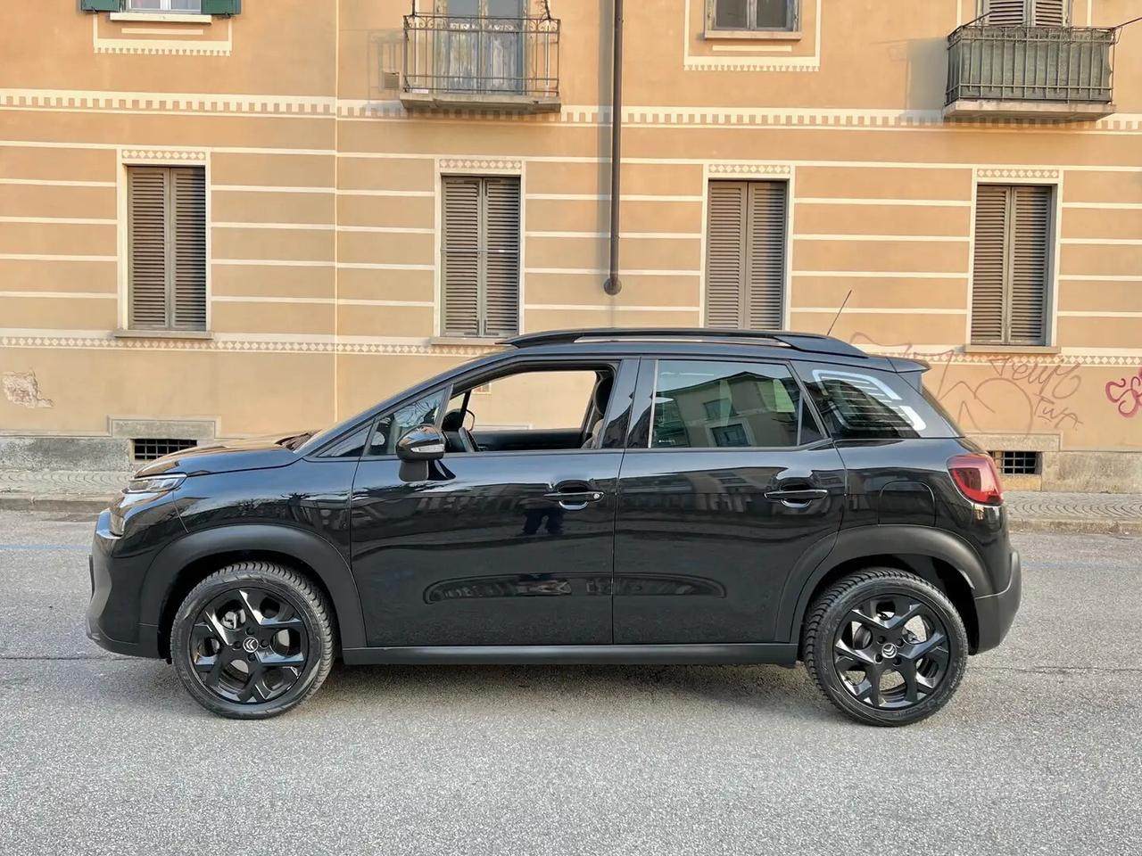 Citroen C3 Aircross PureTech 130 S&S EAT6 Shine Pack