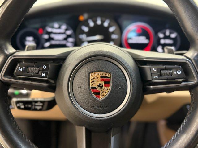 PORSCHE 992 Carrera S Coupè