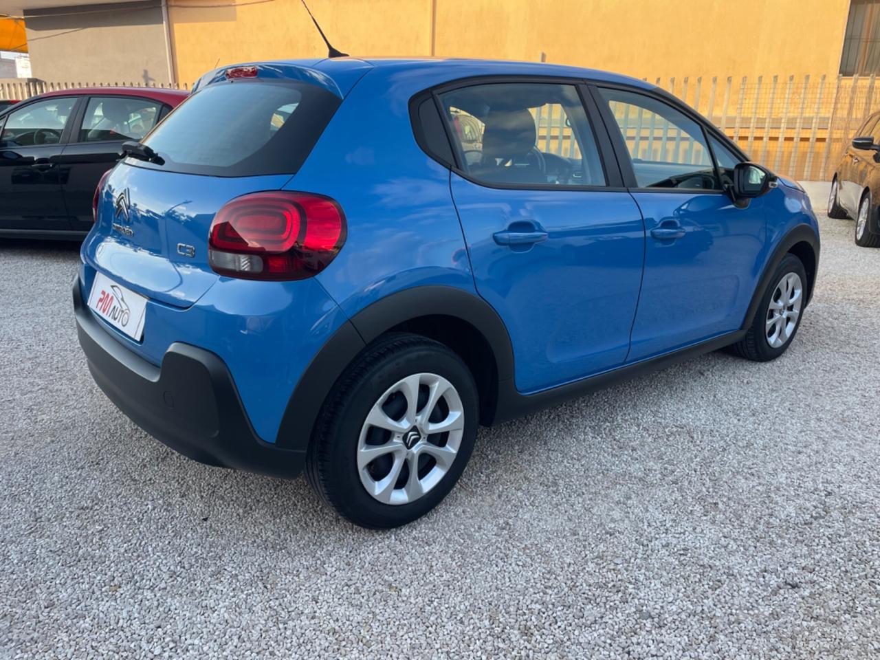 Citroen C3 BlueHDi 100 S&S Shine