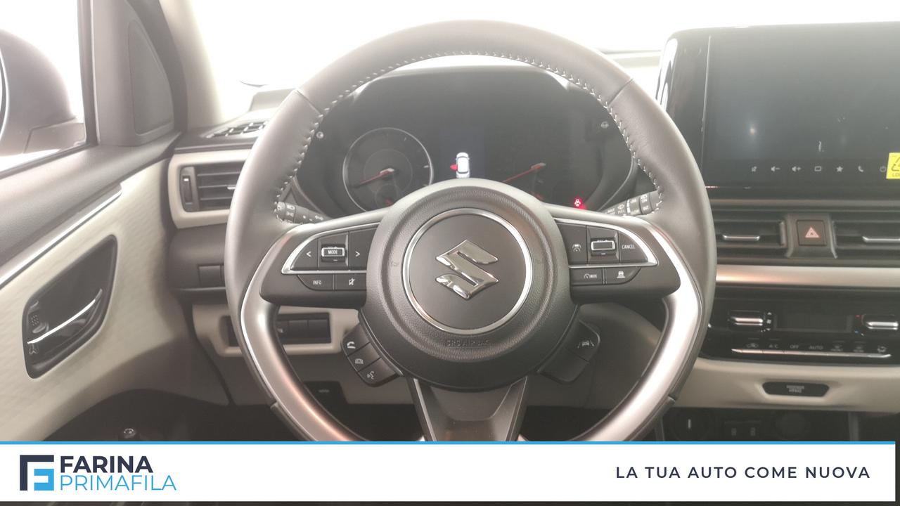 SUZUKI SWIFT HYBRID 1.2 TOP