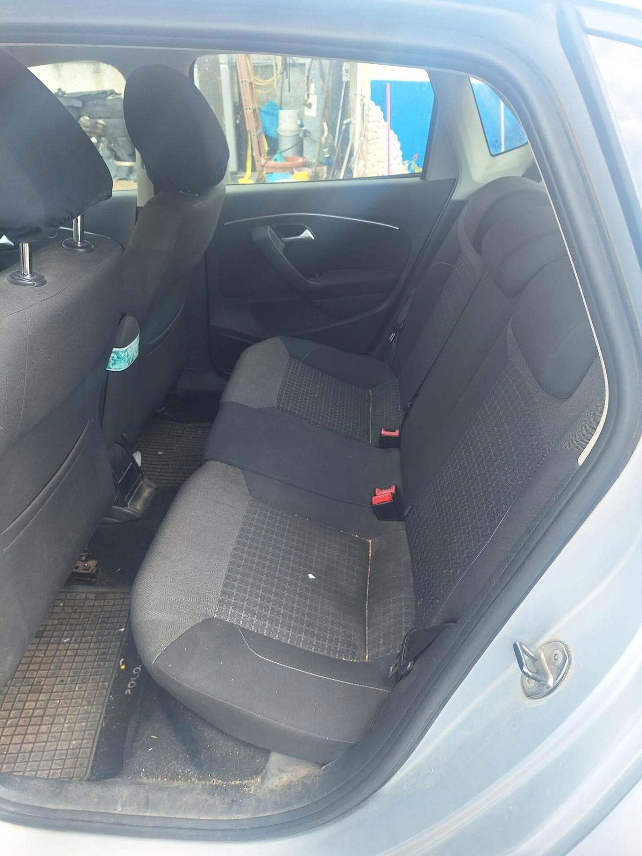 Volkswagen Polo 1.4 TDI 5p. Trendline BlueMotion Technology