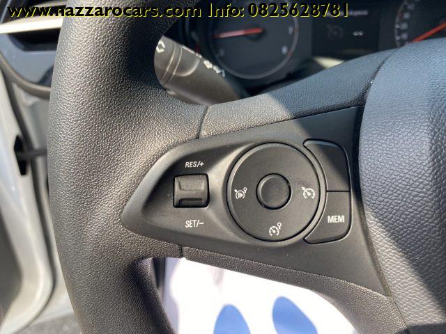 OPEL Corsa 1.5 D 100 CV Edition CARPLAY