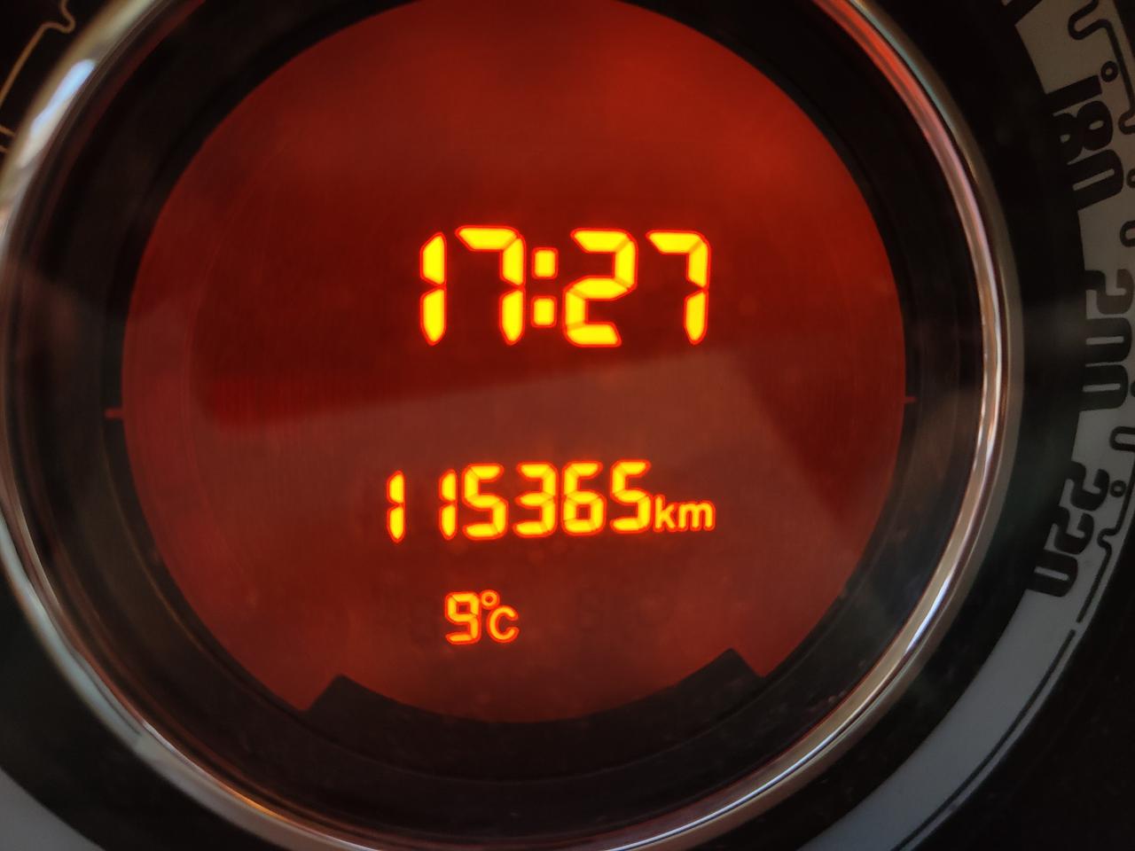Fiat 500 1.2 Lounge OK NEO PATENTATI STUPENDA