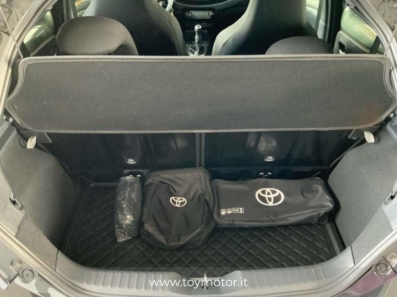 Toyota Aygo X 1.0 VVT-i 72 CV 5 porte Trend