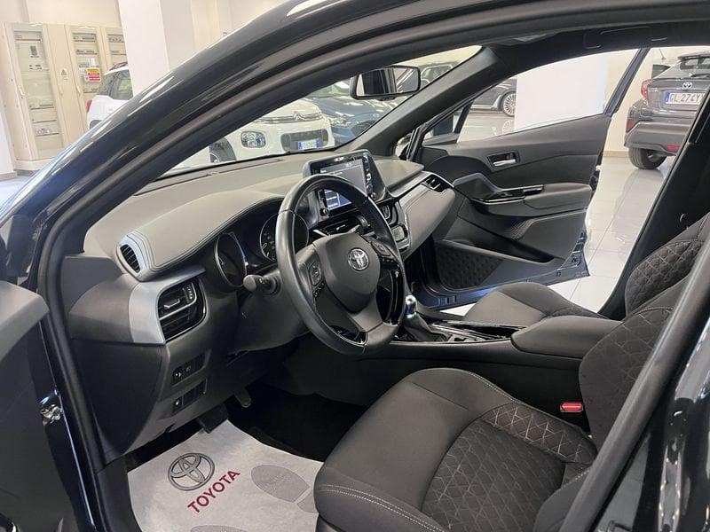 Toyota C-HR C-HR 1.8 Hybrid E-CVT Trend