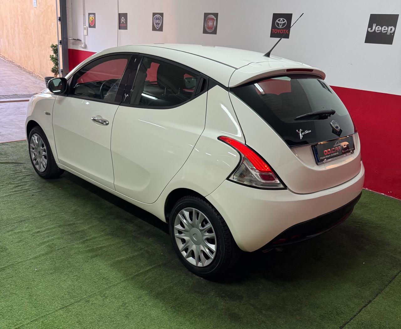 Lancia Ypsilon 1.2 69 CV 5 porte 130000 CHILOMETRI
