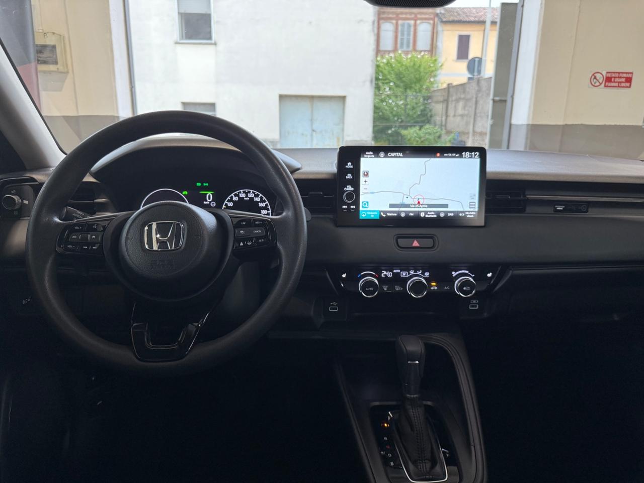 Honda HR-V 1.5 Hev eCVT Elegance