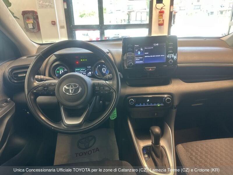 Toyota Yaris 1.5 Hybrid 5 porte Trend