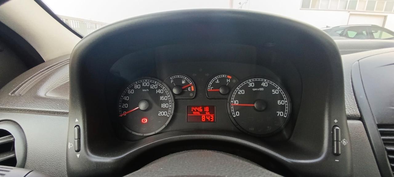 Fiat Punto 1.3 Multijet 16V 5 porte Actual - Uniproprietario